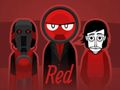 Játék Incredibox piros colorbox online