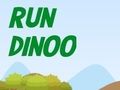 Játék Futtassa a Dinoo-t  online