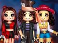 Játék Roblox Halloween jelmez party  online
