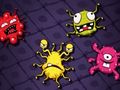 Játék Trap & Kill Vírus online