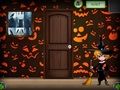 Játék Amgel Halloween szoba menekülés 37 online