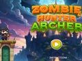 Játék Zombi Hunter Archer online