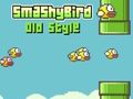 Játék Smashy Bird régi stílusú online Játék Smashy Bird régi stílusú online