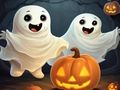 Játék Ghost Happy Halloween Two Player  online