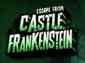 Játék Menekülés a Frankenstein kastélyból  online