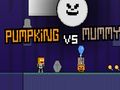 Játék Pumpálás vs múmia  online