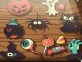 Játék Jigsaw Halloween online