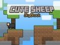 Játék Aranyos bárány Skyblock  online