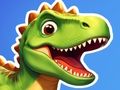 Játék Dino Survival: 3D szimulátor  online