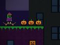 Játék Obby Halloween veszélykor korcsolya online
