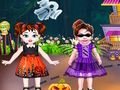 Játék Baby Taylor Halloween Party online