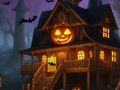 Játék Boldog Halloweent 2024  online