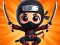 Játék Ninja Dash online