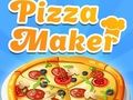 Játék Pizza készítő  online