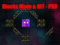 Játék Blokkok Move & Hit - Pro online