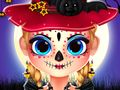 Játék Kis Lily Halloween Prep online
