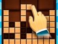 Játék Oldja meg a Cube Wooden Blocks 2D-t  online