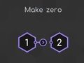 Játék Nulla puzzle online