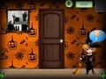 Játék Amgel Halloween szoba menekülés 41 online