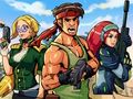 Játék Metal Shooter testvér csapat online