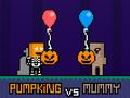 Játék Pumpálás vs múmia  online