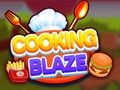 Játék Főzés Blaze  online