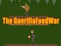 Játék A GuerillaFood War  online