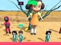 Játék SquidGame3D online