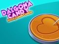 Játék Dalgona Candy méhsejt süti  online