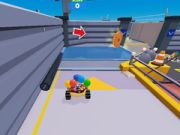 Játék Krash Karts online