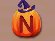 Játék ABC Halloween online