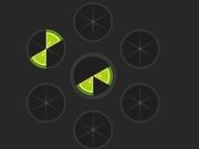Játék Gyümölcsök Puzzle  online