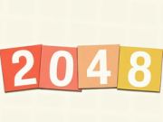 Játék 2048 - Klasszikus számjáték  online