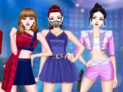 Játék Blackpink fekete péntek láz online