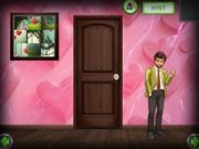 Játék Amgel Easy Room Escape 229 online