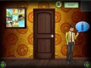 Játék Amgel Easy Room Escape 230 online