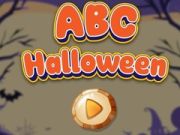 Játék ABC Halloween online