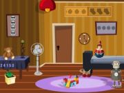 Játék Boldog Puppy Escape  online