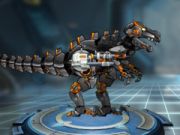 Játék Robot Terminátor T-Rex online