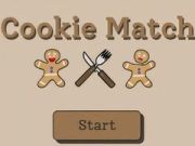 Játék Cookie -mérkőzés online