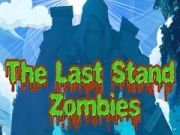 Játék Az utolsó állvány zombik online
