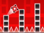 Játék Geometria menekülés online Játék Geometria menekülés online