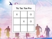 Játék Tic tac toe pro online