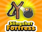 Játék Slingshot erőd  online
