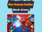 Játék Háborús robotok csata: Mech Aréna online