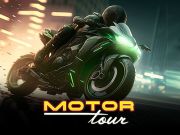 Játék Motortúra  online