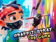 Játék Graffiti Címkék: Spray festés  online