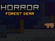 Játék Horror Erdei Medve  online