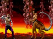 Játék Ultimate Mortal Kombat trilógia  online