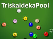 Játék Triskaidekapool online